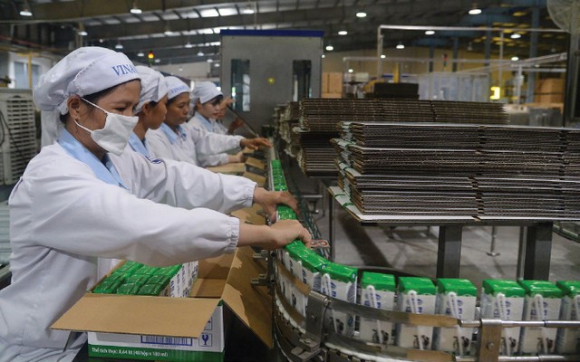 Cận cảnh bức tranh kinh doanh nhóm VN30 ảnh 1