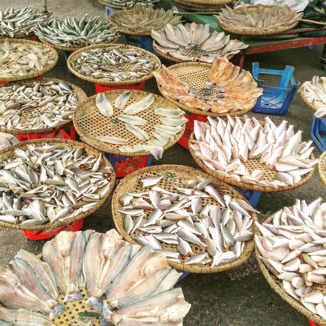 Khám phá khu chợ ngập hải sản ở TP.HCM ảnh 6