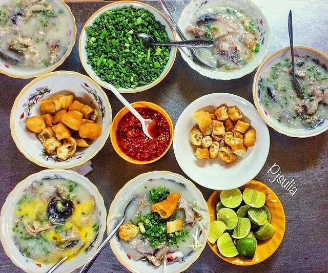Phá lấu và 5 món ăn ấm bụng ngày TP.HCM se lạnh ảnh 1