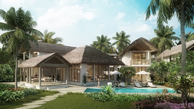 Bãi Kem: Nâng tầm phong cách nghỉ dưỡng nơi đảo Ngọc ảnh 1