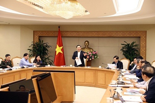 Hai giải pháp mấu chốt cho cải cách tiền lương ảnh 1