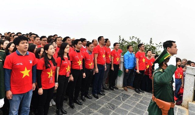Vietjet góp sức gìn giữ biên cương Tổ quốc ảnh 4
