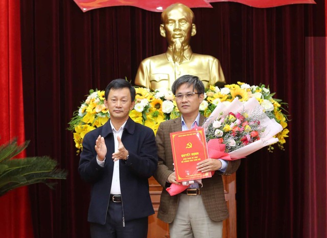 Ban Bí thư chuẩn y, chỉ định nhân sự tỉnh Quảng Bình, Gia Lai, Kon Tum ảnh 2