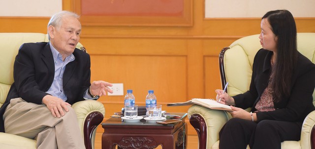 20 năm nữa, Việt Nam sẽ có nền chứng khoán hoàn thiện ảnh 1