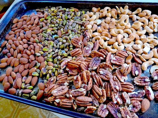 7 thực phẩm những người sống thọ nhất thế giới thường ăn ảnh 3