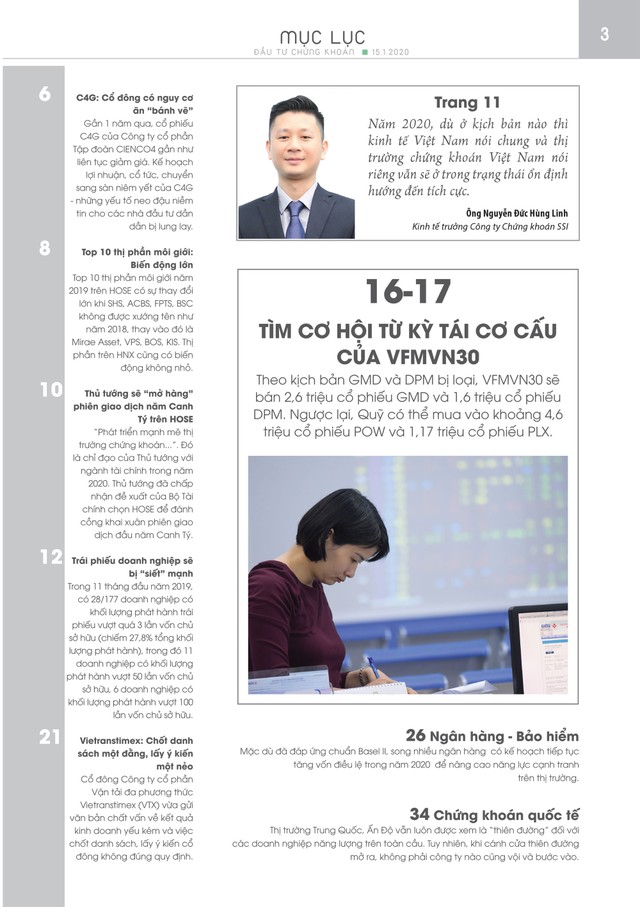 Đầu tư Chứng khoán số 7/2020 ảnh 1