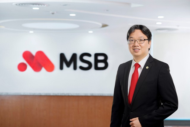 Ngân hàng MSB bổ nhiệm nhân sự cấp cao Phó chủ tịch thường trực HĐQT và Tổng giám đốc ảnh 1