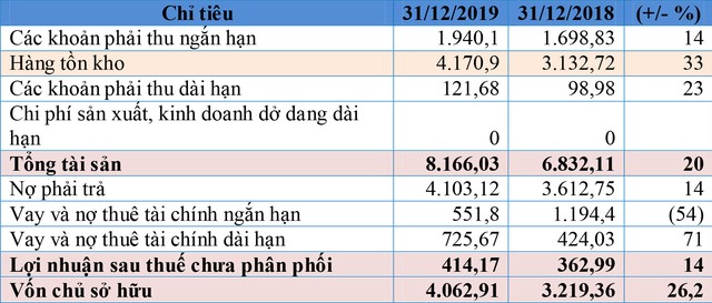 Lãi ròng quý IV tăng mạnh, Tập đoàn DIC (DIG) vượt kế hoạch lợi nhuận năm 2019 ảnh 3