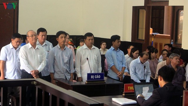 Cựu Phó Chủ tịch Thành phố Mỹ Tho hầu tòa ảnh 1