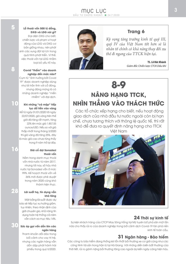 Đầu tư Chứng khoán số 89/2020 ảnh 1
