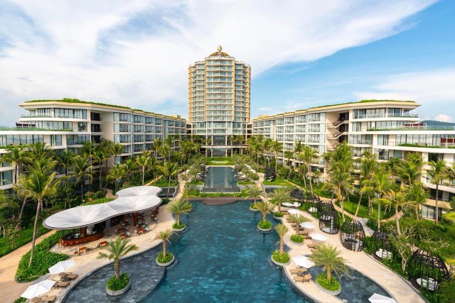 InterContinental Halong Bay Resort & Residences: Dấu ấn vùng đất huyền thoại ảnh 2