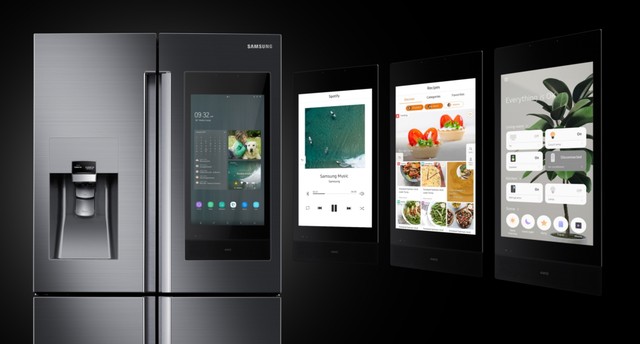 Samsung Family Hub: Vượt xa những chuẩn mực thông thường về tủ lạnh ảnh 1