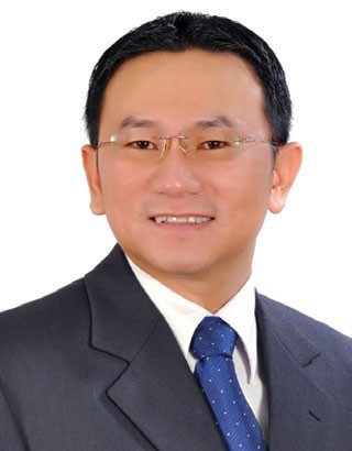 Ông Trương Hiền Phương, Giám đốc cấp cao Công ty Chứng khoán KIS Việt Nam