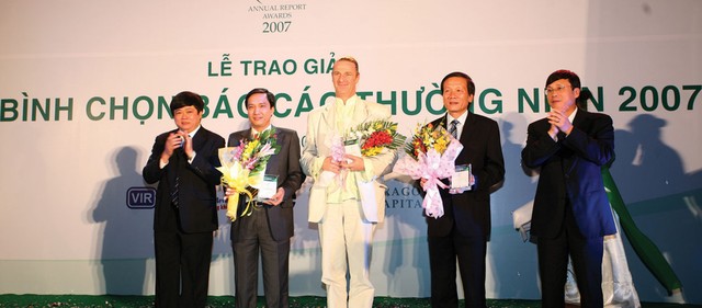 Hành trình qua những thập kỷ để khẳng định, để trường tồn ảnh 2