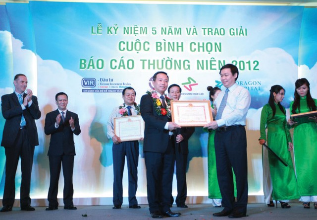 Hành trình qua những thập kỷ để khẳng định, để trường tồn ảnh 1