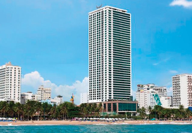 Dấu ấn Mường Thanh trong bức tranh ngành công nghiệp không khói ảnh 1