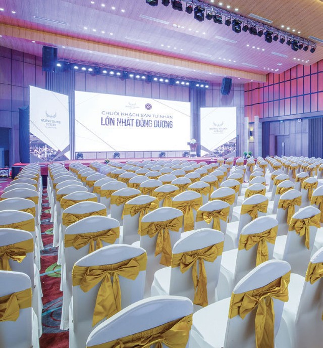 Dấu ấn Mường Thanh trong bức tranh ngành công nghiệp không khói ảnh 2
