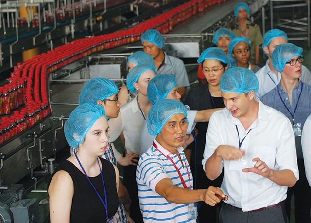 Tân Hiệp Phát, viết tiếp khát vọng vươn ra toàn cầu ảnh 2