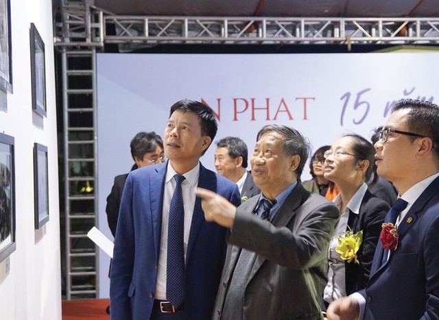 Khúc tâm tình của Chủ tịch AAA ảnh 1