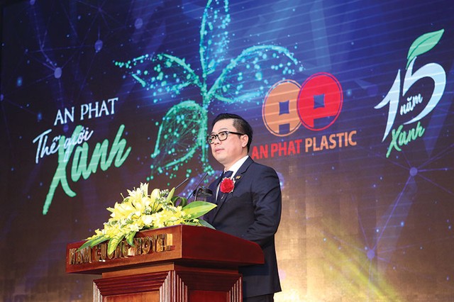 Khúc tâm tình của Chủ tịch AAA ảnh 2