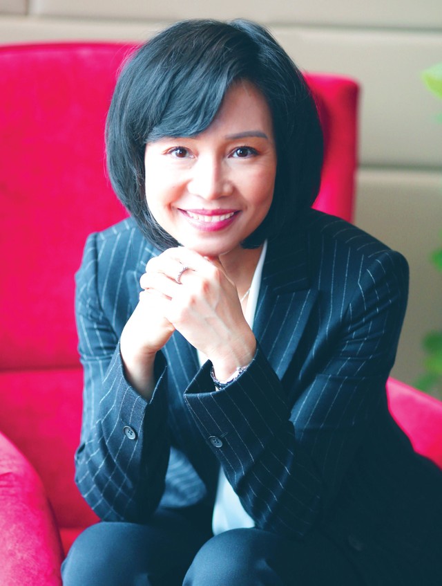 CEO Generali Việt Nam Tina Nguyễn: Đam mê vượt xa trách nhiệm ảnh 1