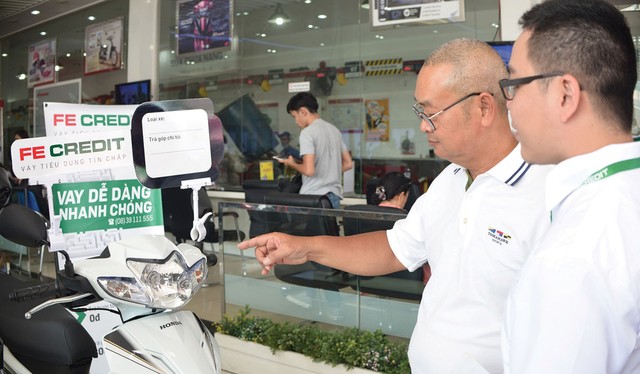 Công ty tài chính, sự phát triển tất yếu ảnh 1