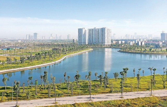 Cuộc sống mới ở Khu đô thị Thanh Hà ảnh 3