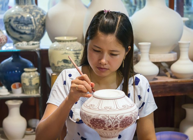 Ngân hàng Nhà nước Hà Nội, cầu nối ngân hàng - doanh nghiệp ảnh 2