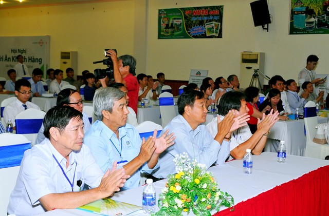 Hội nghị khách hàng 2014: Bước khởi động mới của CTCP Nông dược TSC ảnh 1
