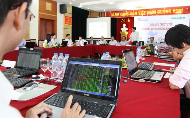 Cơ hội thị trường quý IV ảnh 115