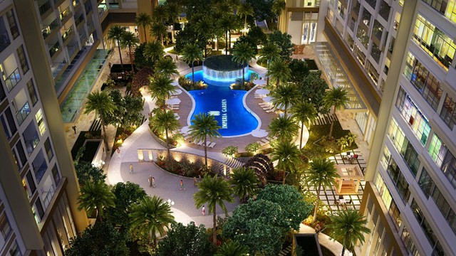 HBI tri ân khách hàng đã lựa chọn Imperia Garden ảnh 1