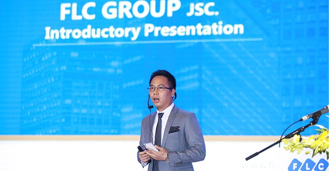 Chủ tịch FLC: Năm 2016, cổ phiếu còn dưới mệnh giá, tôi sẽ cầm cố tài sản để mua lại ảnh 1