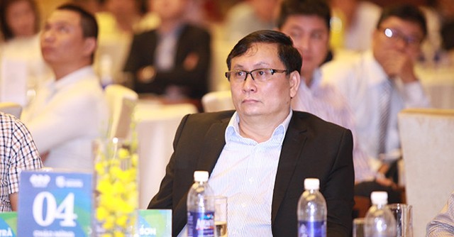 Chủ tịch FLC: Năm 2016, cổ phiếu còn dưới mệnh giá, tôi sẽ cầm cố tài sản để mua lại ảnh 5