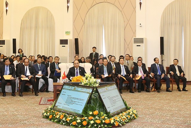 Hội nghị Camphuchia-Lào-Việt Nam 9: Thủ tướng nêu 7 đề xuất hợp tác triển khai nhanh ảnh 2