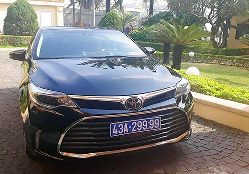 Đà Nẵng và Cà Mau trả lại xe đắt tiền doanh nghiệp tặng sau chỉ đạo của Thủ tướng ảnh 1