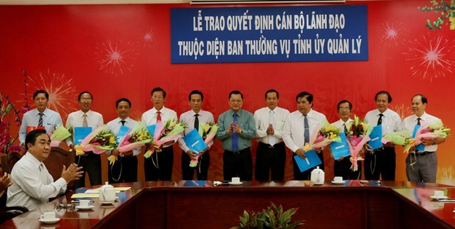 Điều động, bổ nhiệm nhân sự Bộ ngành, địa phương ảnh 1