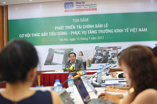 Tài chính bán lẻ: Cơ hội từ thị trường 30 triệu khách hàng ảnh 11