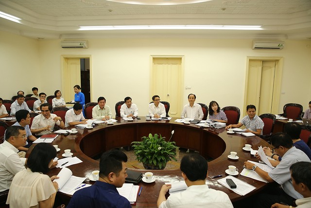 Thanh tra quá trình cổ phần hoá Hãng Phim truyện Việt Nam ảnh 1