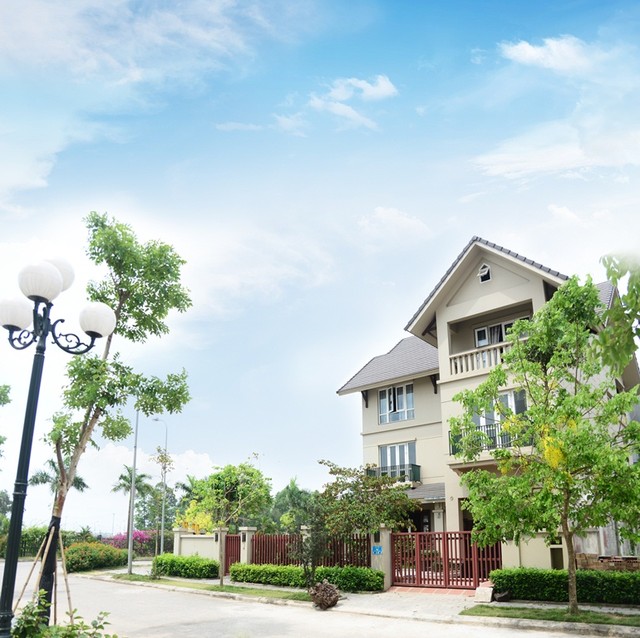 Về Sunny Garden City tìm không gian sống yên bình ảnh 1