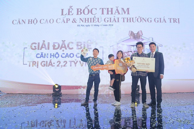 Tổng giám đốc MIK Home: Imperia Sky Garden sẽ là cộng đồng sống đáng mơ ước ảnh 2