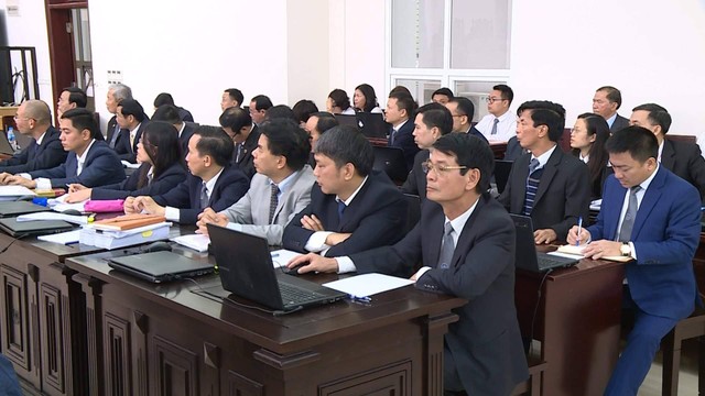 Vụ AVG: Gia đình và bạn ông Nguyễn Bắc Son đã tập hợp được hơn 12,5 tỷ đồng ảnh 1