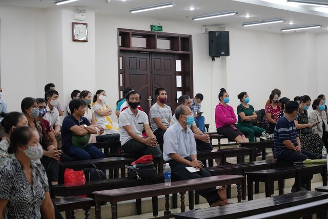 Sếp Công ty đa cấp Thăng Long Group lĩnh án chung thân ảnh 1