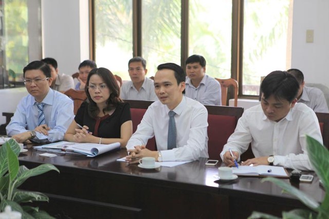 FLC tìm hiểu cơ hội đầu tư vào Khánh Hòa ảnh 2