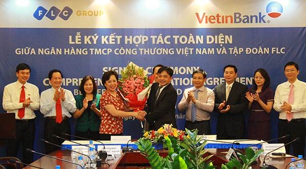 Chủ tịch Vietinbank: Đã đến lúc cần có một cam kết chính thức với FLC ảnh 1