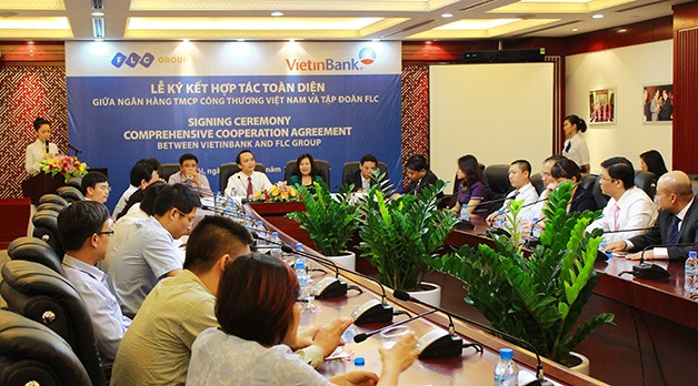 Chủ tịch Vietinbank: Đã đến lúc cần có một cam kết chính thức với FLC ảnh 6