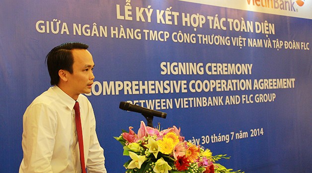 Chủ tịch Vietinbank: Đã đến lúc cần có một cam kết chính thức với FLC ảnh 2