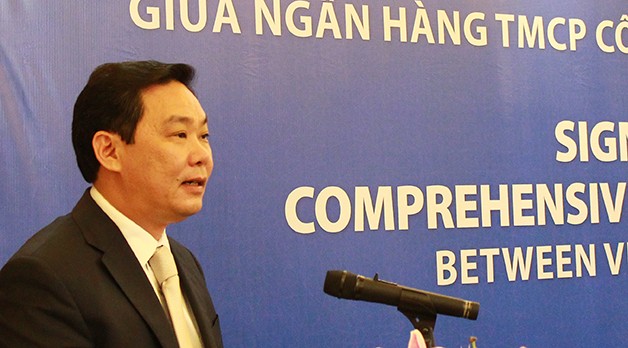 Chủ tịch Vietinbank: Đã đến lúc cần có một cam kết chính thức với FLC ảnh 4