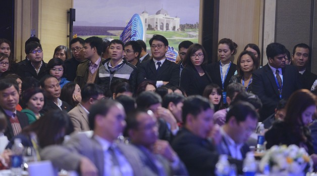 Hơn 2.000 nhà đầu tư tham dự Hội thảo của FLC ảnh 2