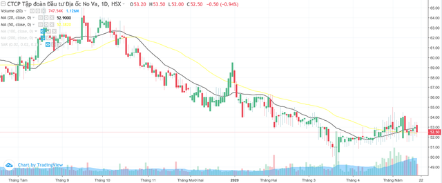 Novaland (NVL) đặt kế hoạch doanh thu tăng 36% trong năm 2020 ảnh 1