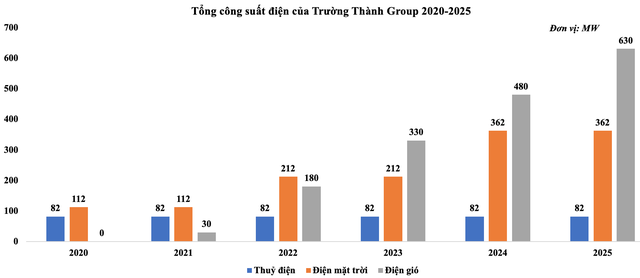 Trường Thành Group (TTA) sẽ đẩy mạnh phát triện điện gió và điện mặt trời 2020-2025 ảnh 1